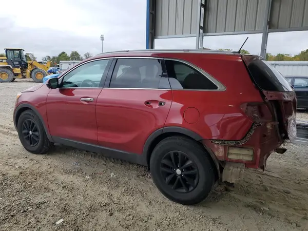 5XYPG4A39HG247307 2017 KIA SORENTO - Image 2