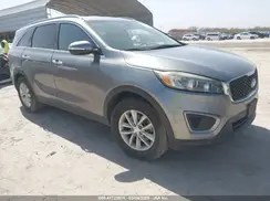 5XYPG4A39HG248358 2017 KIA SORENTO