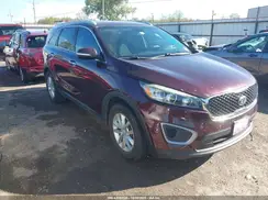 5XYPG4A39HG249302 2017 KIA SORENTO