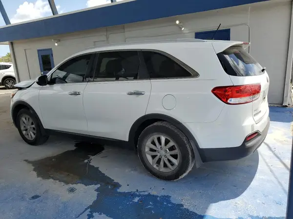 5XYPG4A39HG253091 2017 KIA SORENTO - Image 2