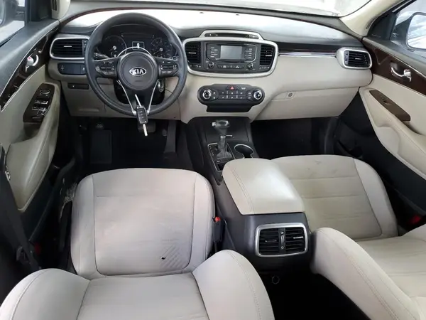 5XYPG4A39HG253091 2017 KIA SORENTO - Image 8