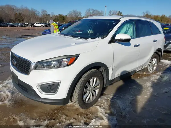 5XYPG4A39HG254595 2017 KIA SORENTO - Image 2