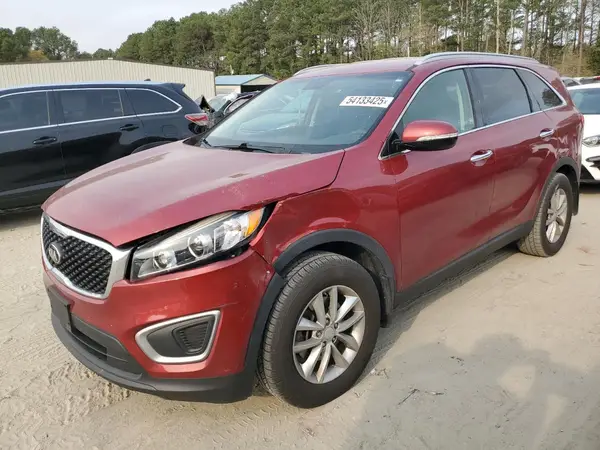5XYPG4A39HG256945 2017 KIA SORENTO - Image 1