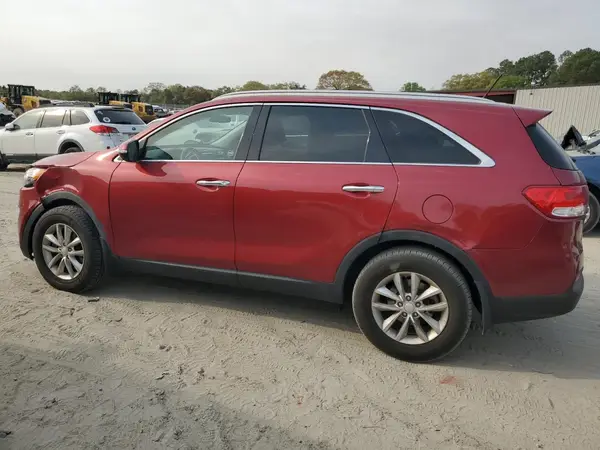 5XYPG4A39HG256945 2017 KIA SORENTO - Image 2