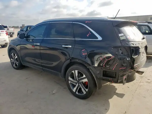 5XYPG4A39HG258078 2017 KIA SORENTO - Image 2