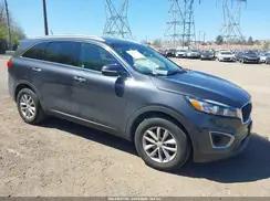 5XYPG4A39HG258940 2017 KIA SORENTO
