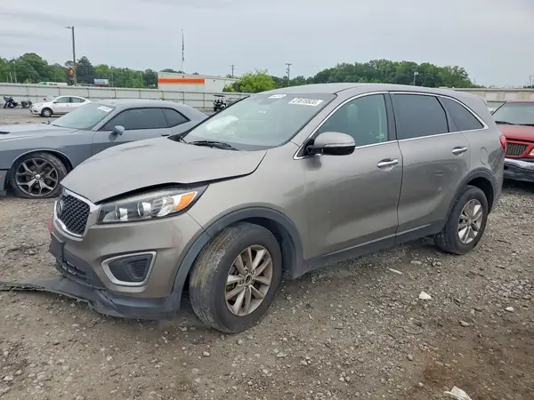 5XYPG4A39HG259425 2017 KIA SORENTO - Image 1
