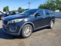 5XYPG4A39HG261076 2017 KIA SORENTO