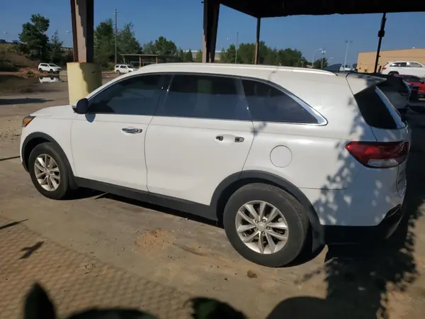 5XYPG4A39HG261837 2017 KIA SORENTO - Image 2
