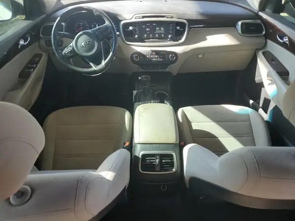 5XYPG4A39HG261837 2017 KIA SORENTO - Image 8