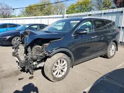 5XYPG4A39HG263412 2017 KIA SORENTO