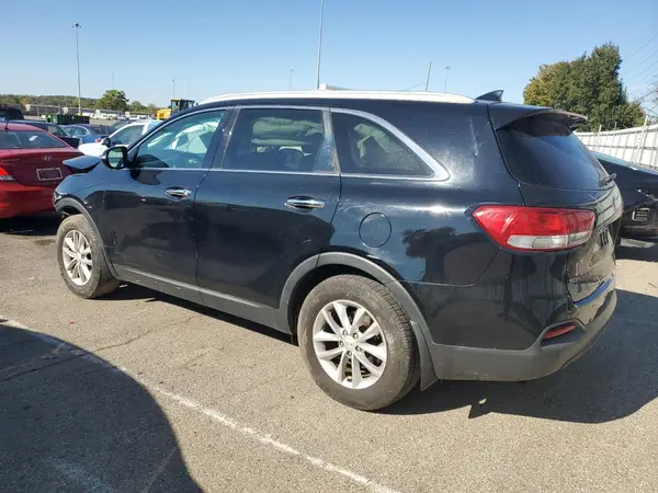 5XYPG4A39HG263412 2017 KIA SORENTO - Image 2