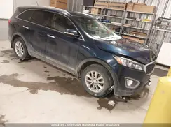 5XYPG4A39HG264852 2017 KIA SORENTO