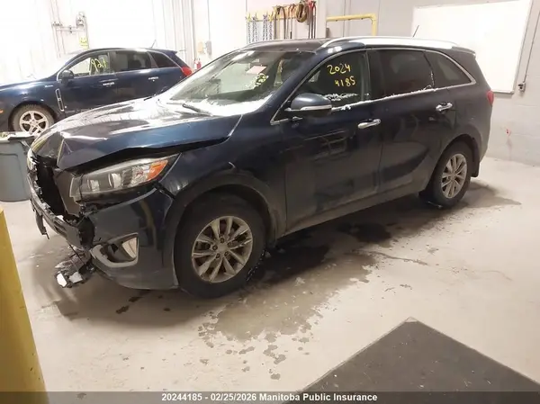 5XYPG4A39HG264852 2017 KIA SORENTO - Image 2