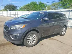 5XYPG4A39HG270070 2017 KIA SORENTO