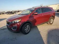5XYPG4A39HG271221 2017 KIA SORENTO