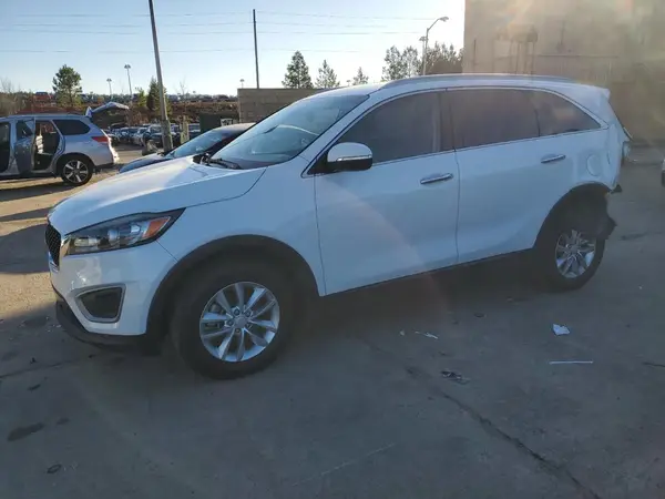 5XYPG4A39HG272501 2017 KIA SORENTO - Image 1