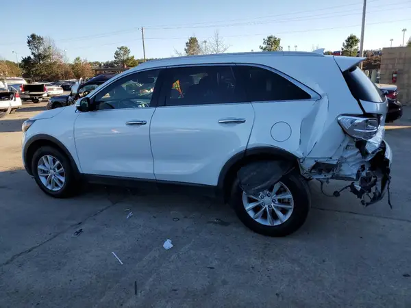 5XYPG4A39HG272501 2017 KIA SORENTO - Image 2