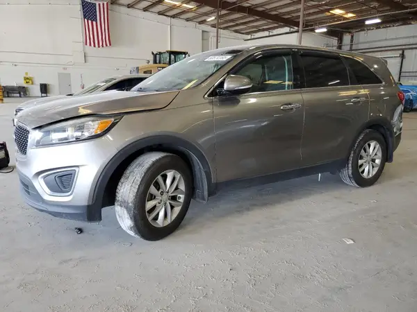 5XYPG4A39HG273082 2017 KIA SORENTO - Image 1