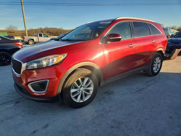 5XYPG4A39HG273373 2017 KIA SORENTO - Image 1