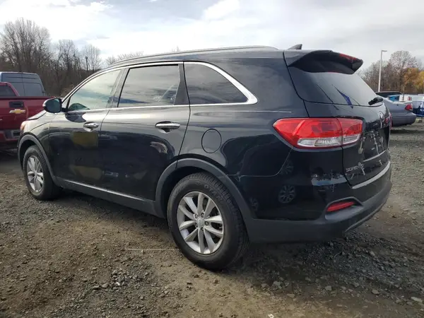 5XYPG4A39HG273924 2017 KIA SORENTO - Image 2