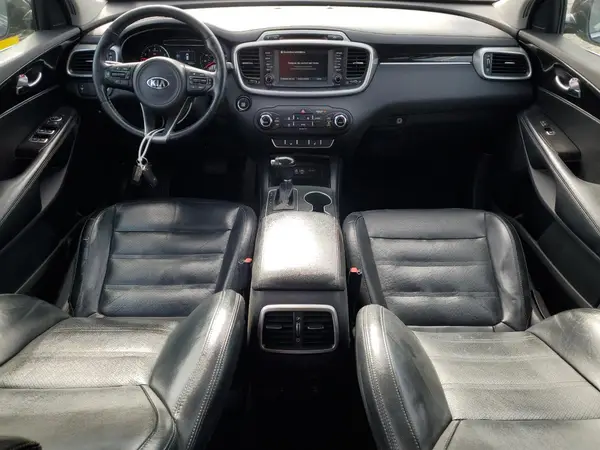 5XYPG4A39HG273924 2017 KIA SORENTO - Image 8