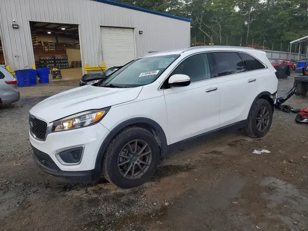 5XYPG4A39HG275155 2017 KIA SORENTO - Image 1