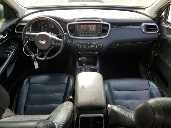 5XYPG4A39HG275267 2017 KIA SORENTO - Image 8
