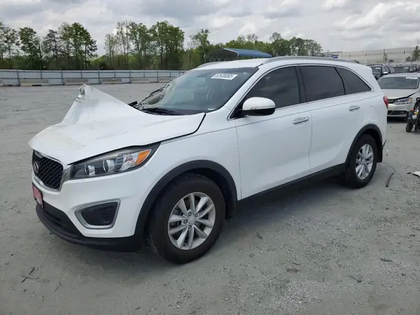 5XYPG4A39HG275916 2017 KIA SORENTO - Image 1