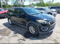 5XYPG4A39HG277214 2017 KIA SORENTO