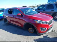 5XYPG4A39HG278976 2017 KIA SORENTO