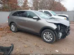 5XYPG4A39HG281165 2017 KIA SORENTO