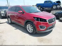 5XYPG4A39HG282865 2017 KIA SORENTO