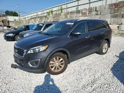 5XYPG4A39HG283045 2017 KIA SORENTO