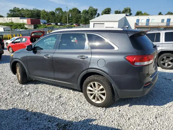 5XYPG4A39HG283045 2017 KIA SORENTO - Image 2