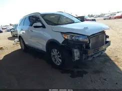 5XYPG4A39HG284101 2017 KIA SORENTO