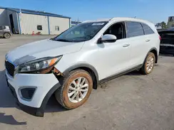 5XYPG4A39HG287113 2017 KIA SORENTO