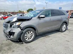 5XYPG4A39HG294109 2017 KIA SORENTO