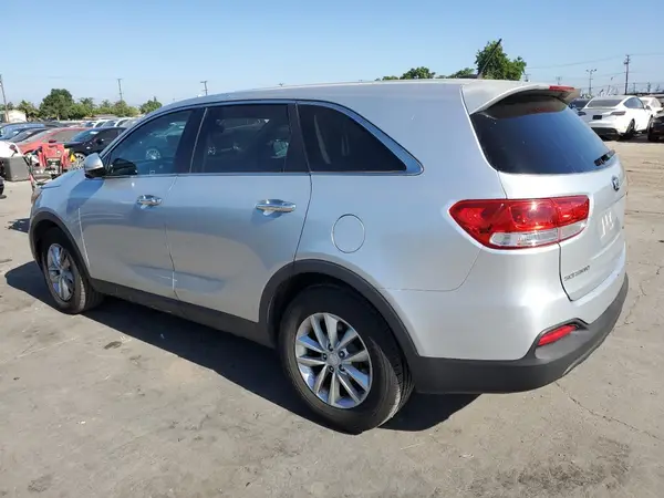 5XYPG4A39HG294448 2017 KIA SORENTO - Image 2