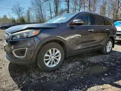 5XYPG4A39HG295289 2017 KIA SORENTO