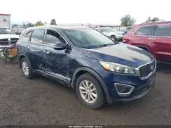 5XYPG4A39HG296460 2017 KIA SORENTO