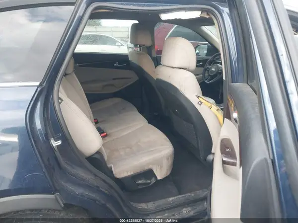5XYPG4A39HG296460 2017 KIA SORENTO - Image 8