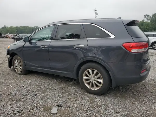 5XYPG4A39HG296698 2017 KIA SORENTO - Image 2