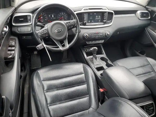 5XYPG4A39HG296698 2017 KIA SORENTO - Image 8