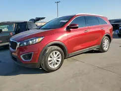 5XYPG4A39HG297186 2017 KIA SORENTO
