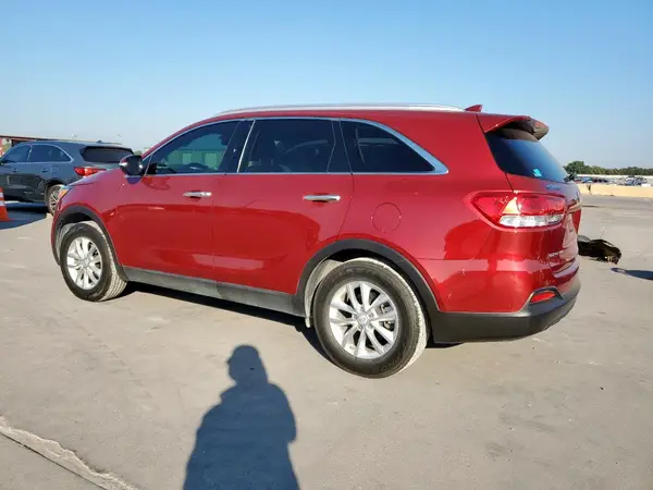 5XYPG4A39HG297186 2017 KIA SORENTO - Image 2