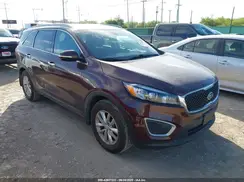 5XYPG4A39HG299343 2017 KIA SORENTO