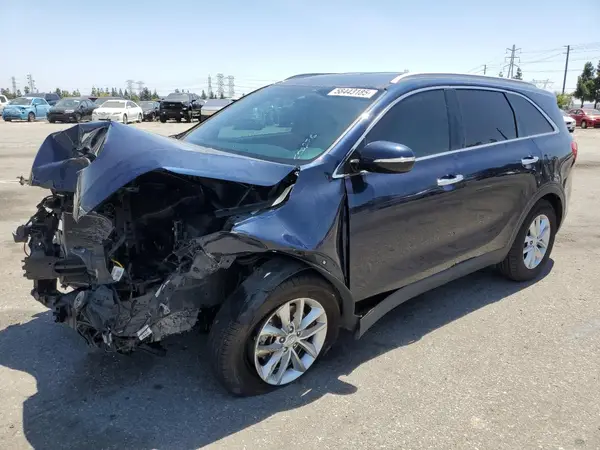 5XYPG4A39HG299942 2017 KIA SORENTO - Image 1