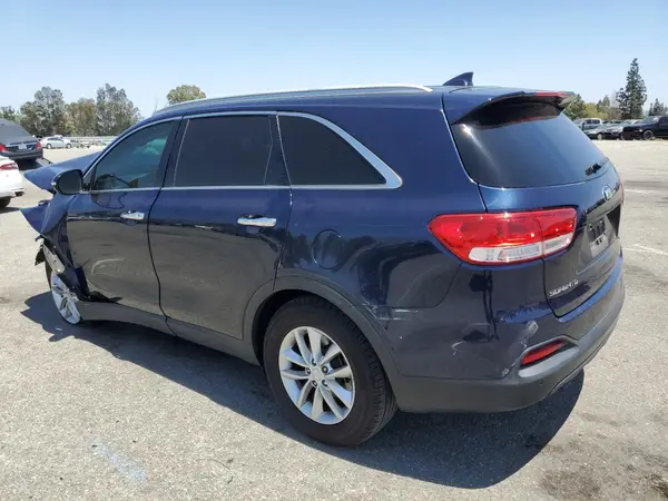 5XYPG4A39HG299942 2017 KIA SORENTO - Image 2