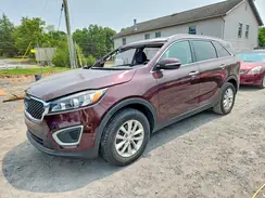5XYPG4A39HG303584 2017 KIA SORENTO